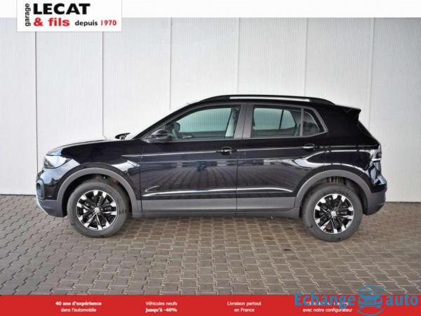 Volkswagen t cross 1.0 TSI 115 Start&Stop DSG 7 Lounge - 19,0%