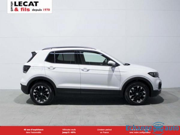 Volkswagen t cross 1.0 TSI 115 Start&Stop DSG 7 Lounge - 19,0%