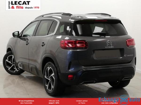 Citroën C5 Aircross 1.5 BlueHDi 130 S&S EAT8 Shine - 21,6%