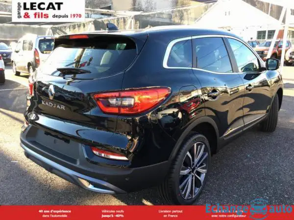 Renault Kadjar 1.5 Blue dCi 115 EDC Intens - 34,5%