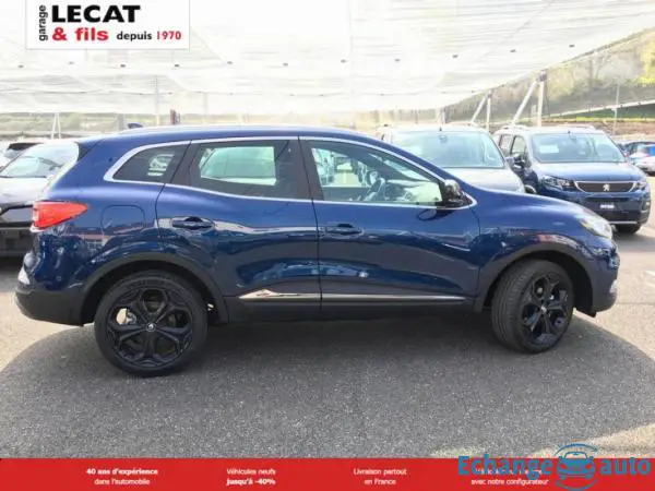 Renault Kadjar 1.5 Blue dCi 115 EDC Black Edition - 34,2%