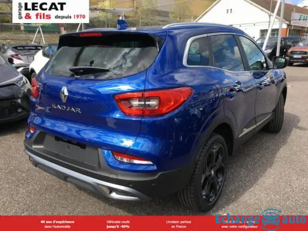 Renault Kadjar 1.5 Blue dCi 115 EDC Black Edition - 34,2%