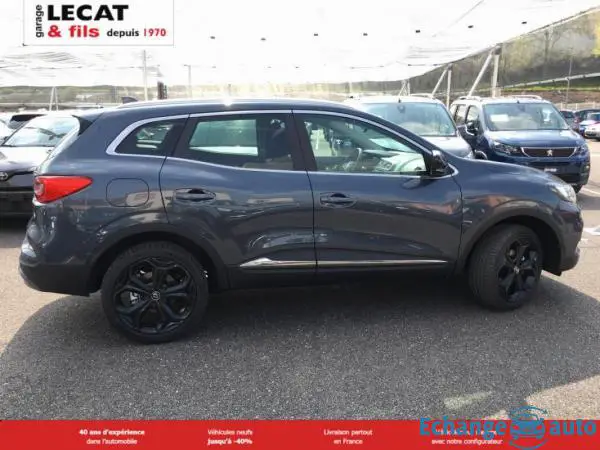 Renault Kadjar 1.5 Blue dCi 115 EDC Black Edition - 34,2%