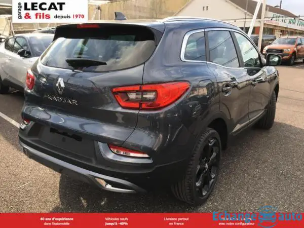 Renault Kadjar 1.5 Blue dCi 115 EDC Black Edition - 34,2%