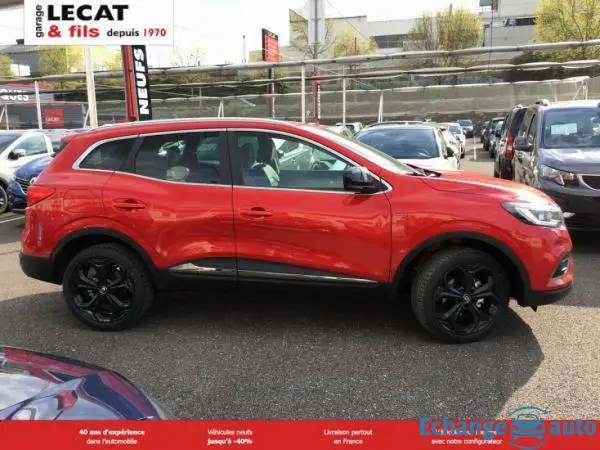 Renault Kadjar 1.5 Blue dCi 115 EDC Black Edition - 34,3%