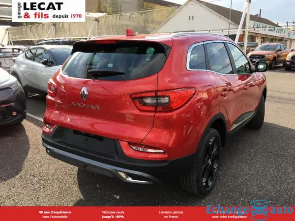 Renault Kadjar 1.5 Blue dCi 115 EDC Black Edition - 34,3%