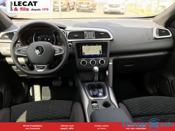 Renault Kadjar 1.5 Blue dCi 115 EDC Black Edition - 34,3%