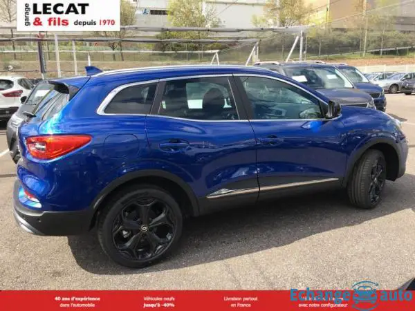 Renault Kadjar 1.5 Blue dCi 115 EDC Black Edition - 34,1%