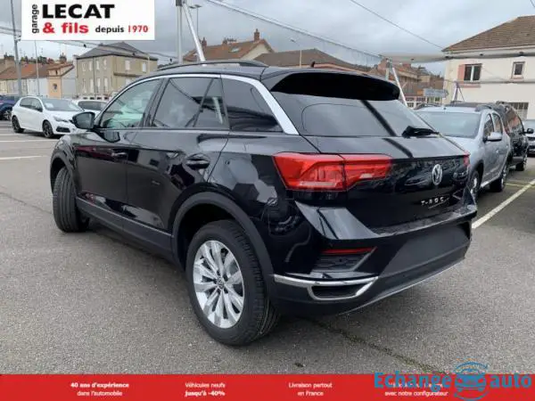 Volkswagen T-Roc 2.0 TDI 150 Start&Stop DSG 7 Lounge - 23,0%