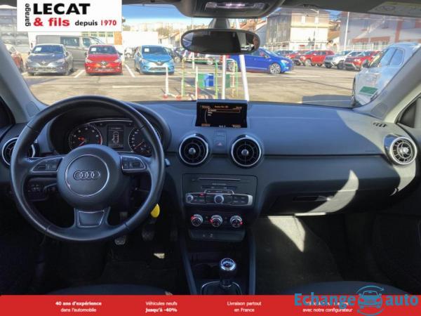 Audi A1 1.4 TFSI 125 SPORTBACK S line