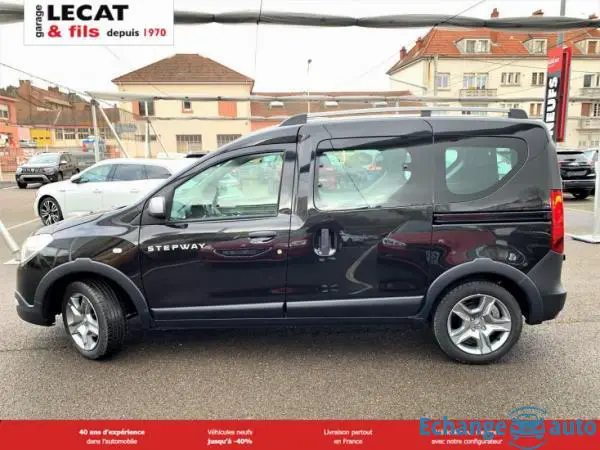 Dacia Dokker 1.5 Blue dCi 95 COMBI Stepway