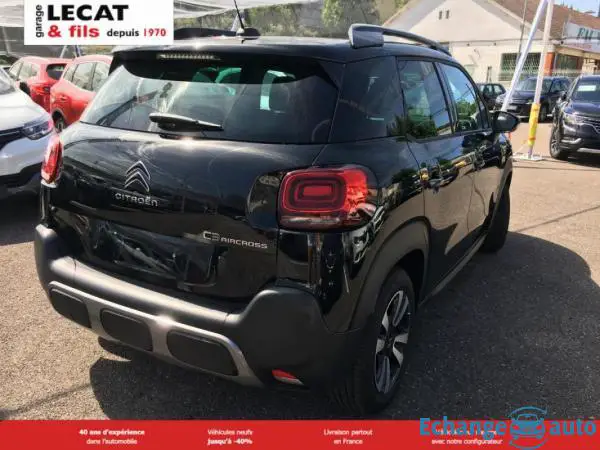 Citroën C3 Aircross 1.2 PureTech 130 S&S EAT6 Shine - 24,5%