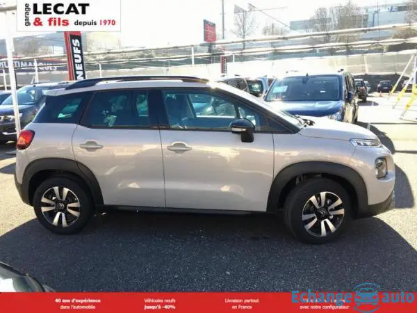 Citroën C3 Aircross 1.2 PureTech 130 S&S EAT6 Shine - 24,5%