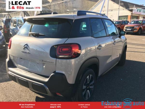 Citroën C3 Aircross 1.2 PureTech 130 S&S EAT6 Shine - 24,5%