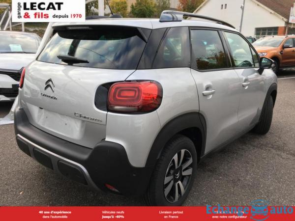 Citroën C3 Aircross 1.2 PureTech 130 S&S EAT6 Shine - 24,5%