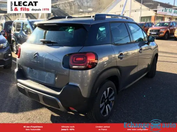 Citroën C3 Aircross 1.2 PureTech 130 S&S EAT6 Shine - 24,5%