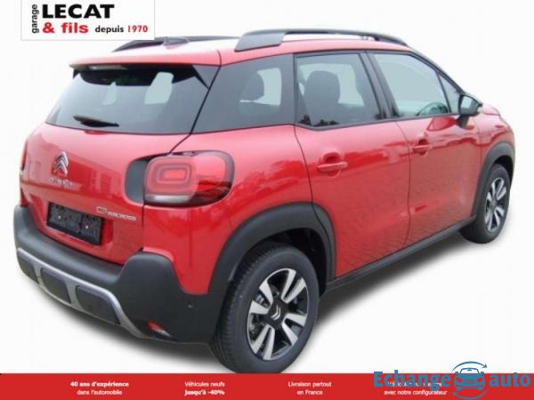 Citroën C3 Aircross 1.2 PureTech 130 S&S EAT6 Shine - 22,9%