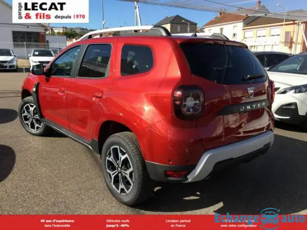 Dacia Duster II 1.5 Blue dCi 115 Prestige 4X2