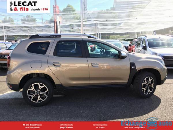 Dacia Duster II 1.5 Blue dCi 115 Prestige 4X2