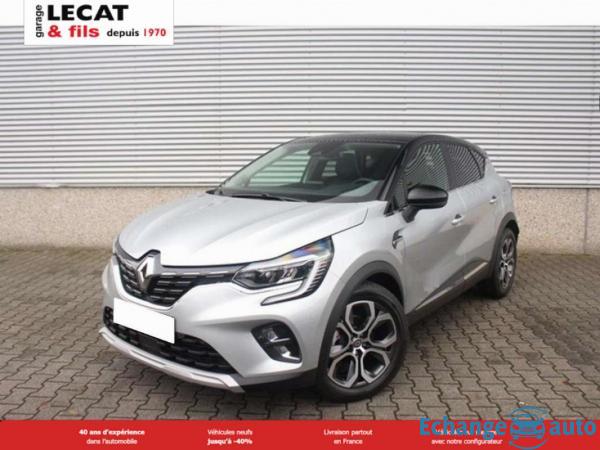 Renault Captur II 1.5 Blue dCi 115 EDC Intens - 20,4%