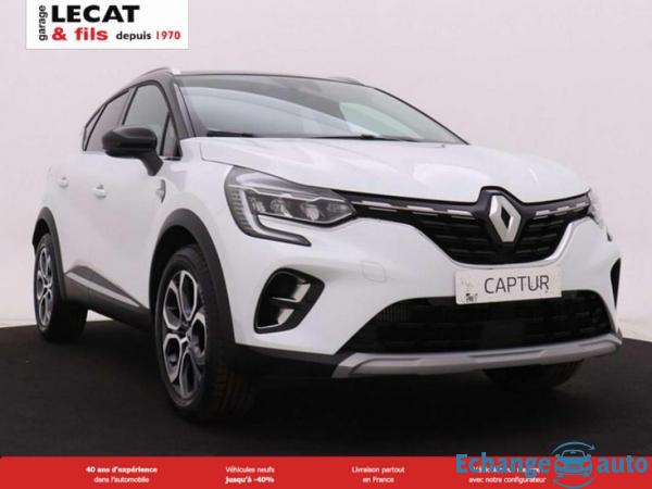 Renault Captur II 1.3 TCe 130 EDC FAP Intens - 21,1%