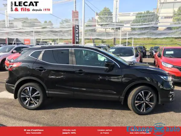 Nissan Qashqai 1.5 dCi 115 DCT7 N-CONNECTA - 28,4%