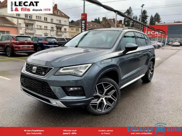 Seat Ateca 2.0 TDI 150 DSG7 FR - 25,9%