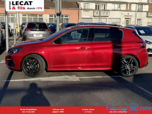 Peugeot 308 2.0 BlueHDi S&S 180 EAT8 GT - 29,8%