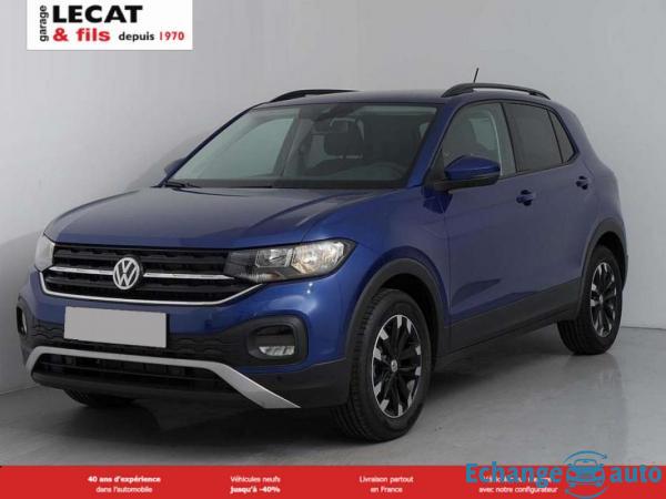 Volkswagen t cross 1.0 TSI 115 Start&Stop DSG 7 Lounge - 19,3%