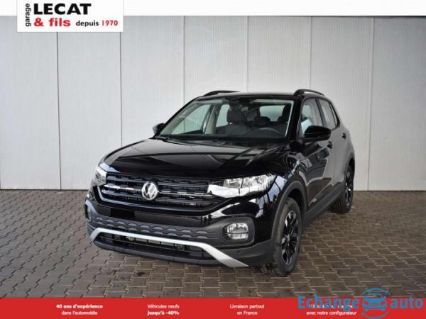 Volkswagen t cross 1.0 TSI 115 Start&Stop DSG 7 Lounge - 19,0%