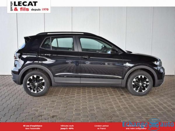 Volkswagen t cross 1.0 TSI 115 Start&Stop DSG 7 Lounge - 19,0%