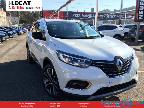 Renault Kadjar 1.5 Blue dCi 115 EDC Intens - 34,7%