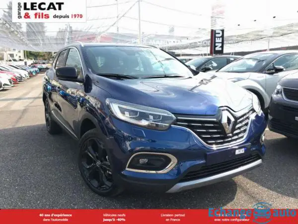 Renault Kadjar 1.5 Blue dCi 115 EDC Black Edition - 34,2%