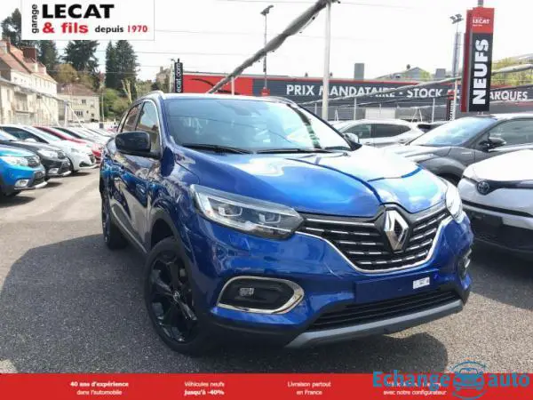 Renault Kadjar 1.5 Blue dCi 115 EDC Black Edition - 34,1%