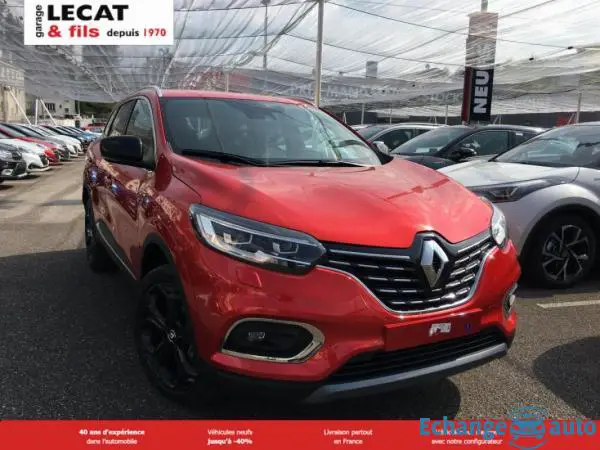 Renault Kadjar 1.5 Blue dCi 115 EDC Black Edition - 34,2%