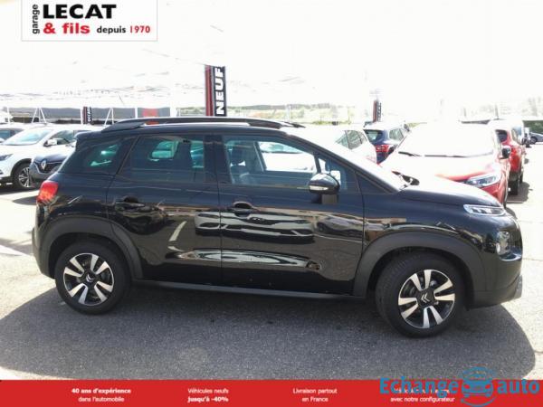 Citroën C3 Aircross 1.2 PureTech 130 S&S EAT6 Shine - 24,5%