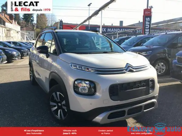 Citroën C3 Aircross 1.2 PureTech 130 S&S EAT6 Shine - 24,5%