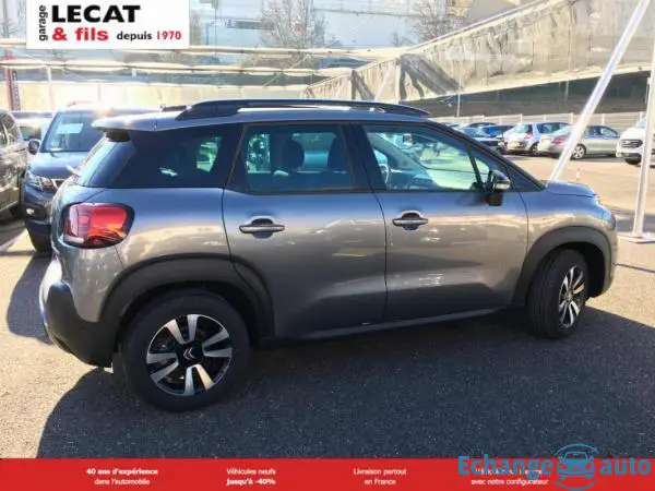 Citroën C3 Aircross 1.2 PureTech 130 S&S EAT6 Shine - 24,5%