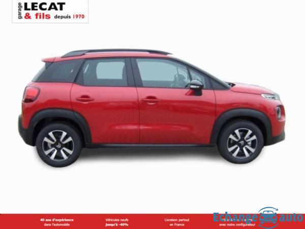 Citroën C3 Aircross 1.2 PureTech 130 S&S EAT6 Shine - 22,9%