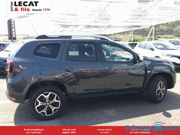 Dacia Duster II 1.5 Blue dCi 115 Prestige 4X2