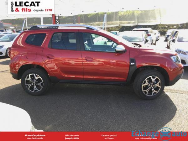 Dacia Duster II 1.5 Blue dCi 115 Prestige 4X2