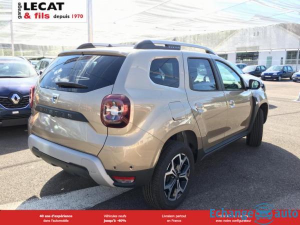 Dacia Duster II 1.5 Blue dCi 115 Prestige 4X2