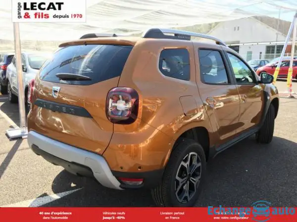 Dacia Duster II 1.5 Blue dCi 115 Prestige 4X2