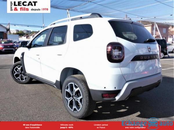 Dacia Duster II 1.5 Blue dCi 115 Prestige 4X2