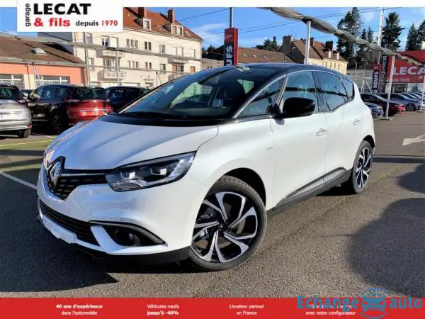 Renault Scénic 1.7 Blue dCi 120 EDC Intens - 33,2%