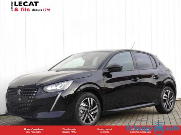 Peugeot 208 1.2 PureTech S&S 100 EAT8 Allure