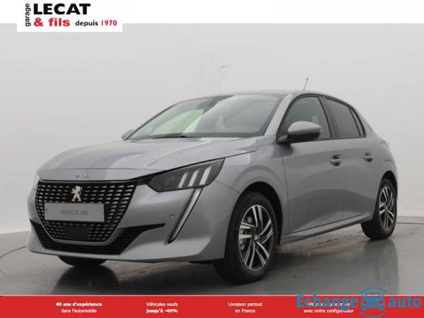 Peugeot 208 1.2 PureTech S&S 100 EAT8 Allure