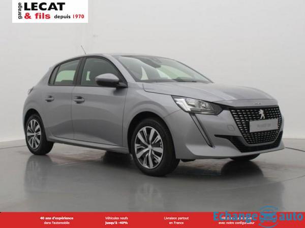 Peugeot 208 1.2 PureTech S&S 100 Active - 18,3%