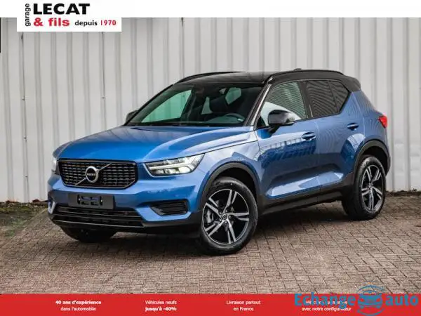 Volvo XC40 D3 AdBlue 150 Geartronic R-Design