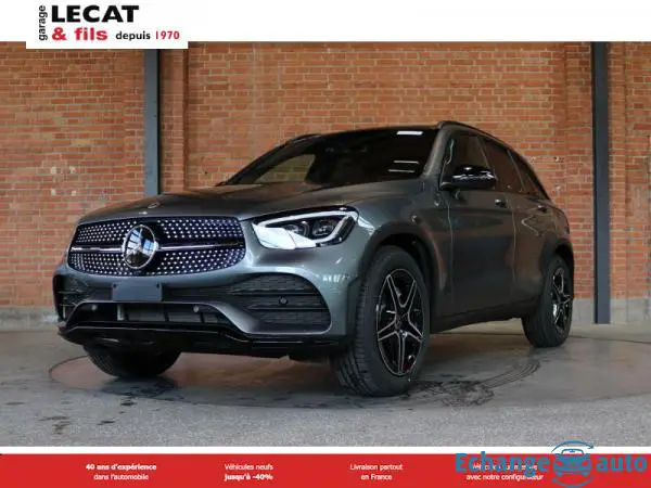 Mercedes GLC CLASSE 200 d 9G-Tronic AMG Line